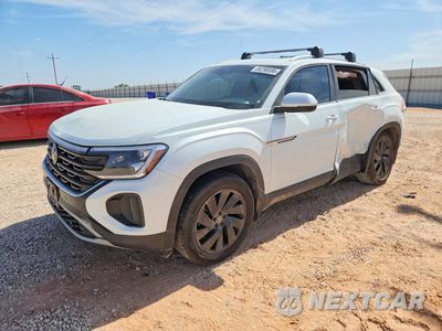 2026 VOLKSWAGEN ATLAS CROSS SPORT SE 1V2JC2CAXTC213650 - główne zdjęcie licytacji z USA - miniatura