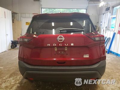 Zdjęcie 6 z 12 samochodu: 2021 NISSAN ROGUE S VIN:5N1AT3AB0MC706365 - miniatura