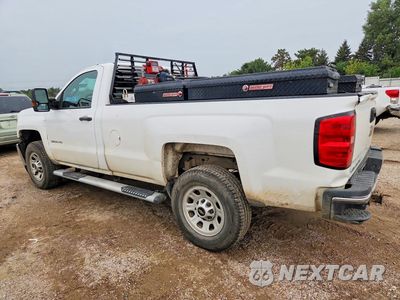 Drugie zdjęcie samochodu z przodu: 2016 CHEVROLET SILVERADO C3500 VIN:1GB3CYCG2GZ390895 - miniatura