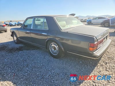 Drugie zdjęcie samochodu z przodu: 1993 BENTLEY BROOKLANDS VIN:SCBZE02D5PCX46223 - miniatura