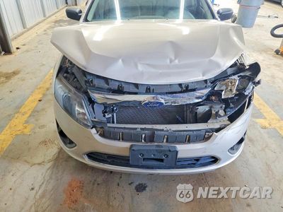 Zdjęcie 11 z 12 samochodu: 2010 FORD FUSION S VIN:3FAHP0GA8AR281050 - miniatura
