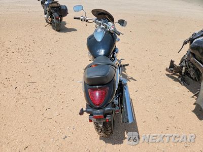 Czwarte zdjęcie samochodu z boku: 2009 SUZUKI VZ1500 VIN:JS1VY55A592100779 - miniatura
