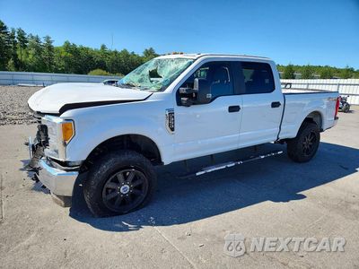 2017 FORD F350 SUPER DUTY 1FT8W3B67HEE60338 - główne zdjęcie licytacji z USA - miniatura