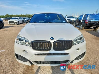 Piąte zdjęcie samochodu w środku: 2017 BMW X6 SDRIVE35I VIN:5UXKU0C56H0F99701 - miniatura