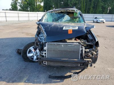 Piąte zdjęcie samochodu w środku: 2011 FORD ESCAPE LIMITED VIN:1FMCU0EG2BKB18982 - miniatura