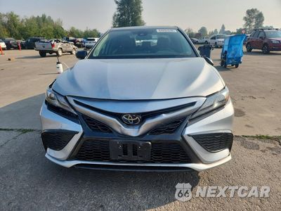 Piąte zdjęcie samochodu w środku: 2024 TOYOTA CAMRY XSE V6 VIN:4T1KZ1AK3RU094543 - miniatura