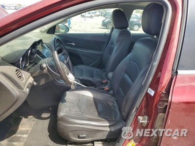 Zdjęcie 7 z 13 samochodu: 2015 CHEVROLET CRUZE LTZ VIN:1G1PG5SB6F7300902 - miniatura