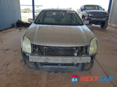 Piąte zdjęcie samochodu w środku: 2008 FORD FUSION SE VIN:3FAHP07168R248722 - miniatura