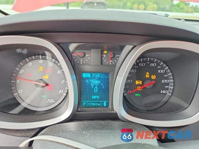 Zdjęcie 9 z 13 samochodu: 2014 CHEVROLET EQUINOX LT VIN:2GNALBEK9E1170071 - miniatura