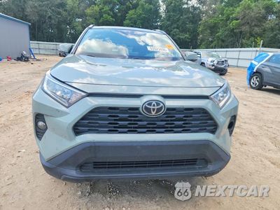 Piąte zdjęcie samochodu w środku: 2021 TOYOTA RAV4 XLE PREMIUM VIN:2T3C1RFV1MW171679 - miniatura