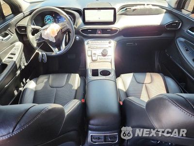 Zdjęcie 8 z 13 samochodu: 2023 HYUNDAI SANTA FE LIMITED VIN:5NMS5DA10PH021451 - miniatura