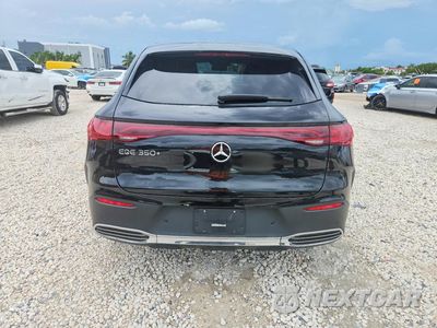 Zdjęcie 6 z 12 samochodu: 2023 MERCEDES-BENZ EQE SUV 350+ VIN:4JGGM2BB6PA001747 - miniatura
