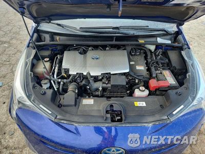 Zdjęcie 11 z 12 samochodu: 2017 TOYOTA PRIUS TWO VIN:JTDKBRFU4H3540494 - miniatura