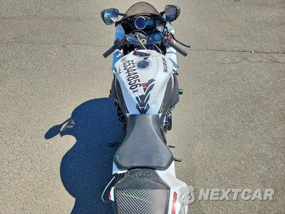 Zdjęcie 6 z 9 samochodu: 2024 SUZUKI GSX-R600 VIN:JS1GN7FA9R7100752 - miniatura
