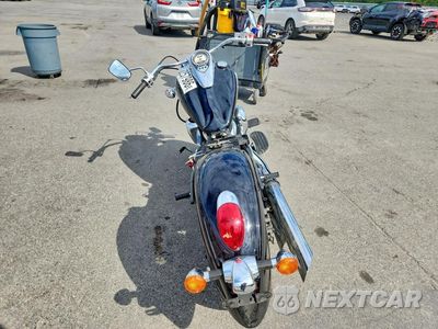 Czwarte zdjęcie samochodu z boku: 2007 KAWASAKI VN900 B VIN:JKAVN2B117A017929 - miniatura