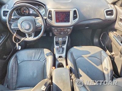 Zdjęcie 8 z 14 samochodu: 2021 JEEP COMPASS 80TH EDITION VIN:3C4NJCEB6MT550021 - miniatura