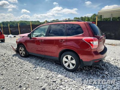 Drugie zdjęcie samochodu z przodu: 2015 SUBARU FORESTER 2.5I PREMIUM VIN:JF2SJADC2FH544625 - miniatura