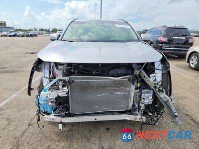 Piąte zdjęcie samochodu w środku: 2024 TOYOTA RAV4 HYBRID XLE VIN:JTMRWRFV9RD274512 - miniatura