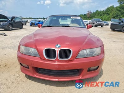 Piąte zdjęcie samochodu w środku: 2000 BMW Z3 2.3 VIN:4USCH9342YLF87804 - miniatura