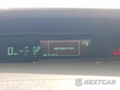 Zdjęcie 9 z 12 samochodu: 2010 TOYOTA PRIUS III VIN:JTDKN3DU9A0063950 - miniatura