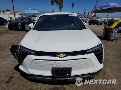 Piąte zdjęcie samochodu w środku: 2024 CHEVROLET BLAZER 2LT VIN:3GNKDBRJ9RS255862 - miniatura