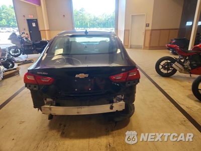 Zdjęcie 6 z 12 samochodu: 2018 CHEVROLET MALIBU HYBRID VIN:1G1ZF5SU4JF146816 - miniatura