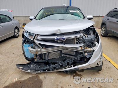Piąte zdjęcie samochodu w środku: 2016 FORD EDGE SEL VIN:2FMPK4J98GBC19421 - miniatura