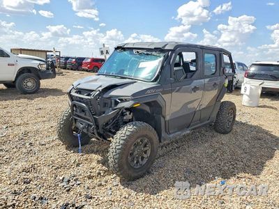 Drugie zdjęcie samochodu z przodu: 2026 POLARIS XPEDITION ADV 1000 UTILITY VEHICLE VIN:3NSGZW990TM287090 - miniatura
