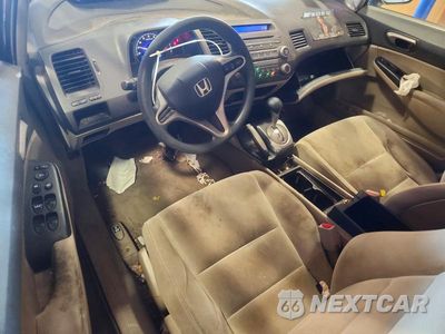Zdjęcie 8 z 12 samochodu: 2009 HONDA CIVIC LX VIN:2HGFA16549H546729 - miniatura