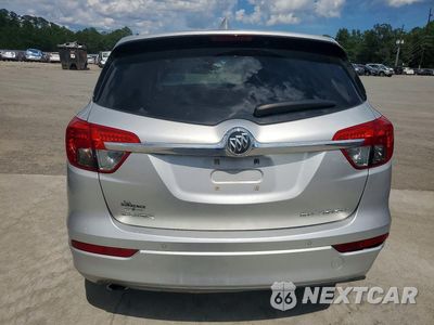 Zdjęcie 6 z 12 samochodu: 2017 BUICK ENVISION PREFERRED VIN:LRBFXASA8HD014605 - miniatura