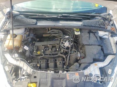 Zdjęcie 11 z 12 samochodu: 2017 FORD FOCUS TITANIUM VIN:1FADP3N29HL279523 - miniatura