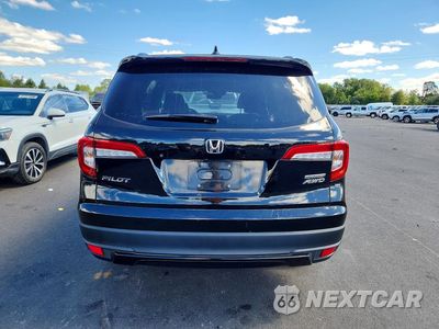 Zdjęcie 6 z 13 samochodu: 2022 HONDA PILOT SE VIN:5FNYF6H25NB097408 - miniatura