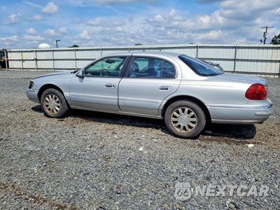 Drugie zdjęcie samochodu z przodu: 2000 LINCOLN CONTINENTAL VIN:1LNHM97V0YY764243 - miniatura