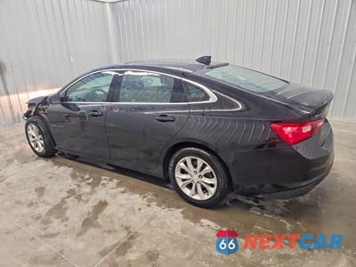 Drugie zdjęcie samochodu z przodu: 2023 CHEVROLET MALIBU LT VIN:1G1ZD5ST3PF131696 - miniatura