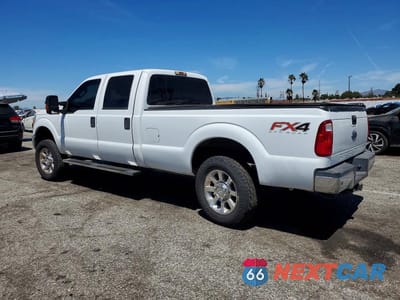 Drugie zdjęcie samochodu z przodu: 2015 FORD F350 SUPER DUTY VIN:1FT7W3B66FED56903 - miniatura