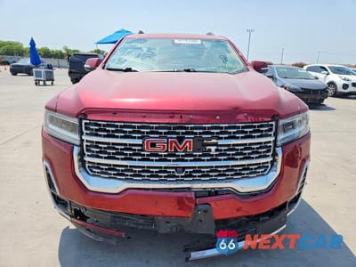 Piąte zdjęcie samochodu w środku: 2023 GMC ACADIA DENALI VIN:1GKKNPLS0PZ125834 - miniatura