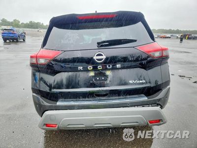 Zdjęcie 6 z 13 samochodu: 2023 NISSAN ROGUE SV VIN:JN8BT3BB8PW493177 - miniatura