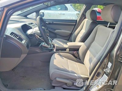 Zdjęcie 7 z 12 samochodu: 2008 HONDA CIVIC EX VIN:2HGFA16828H314641 - miniatura
