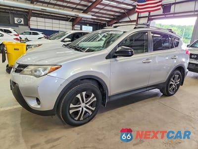 2013 TOYOTA RAV4 LE JTMBFREV6D5012534 - główne zdjęcie licytacji z USA - miniatura