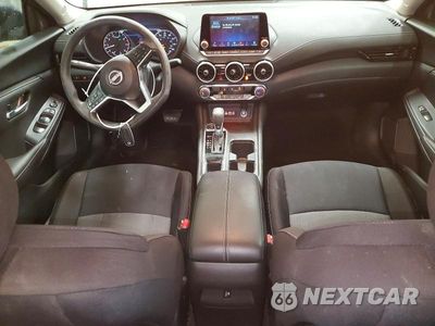 Zdjęcie 8 z 12 samochodu: 2025 NISSAN SENTRA SV VIN:3N1AB8CV3SY246458 - miniatura