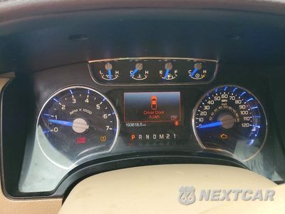Zdjęcie 9 z 12 samochodu: 2013 FORD F150 SUPERCREW VIN:1FTFW1EF3DKE59531 - miniatura