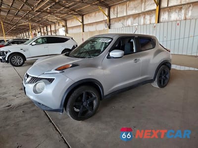 2017 NISSAN JUKE S JN8AF5MR1HT703923 - główne zdjęcie licytacji z USA - miniatura