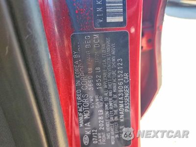 Zdjęcie 12 z 12 samochodu: 2013 KIA RIO LX VIN:KNADM4A39D6152123 - miniatura