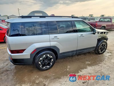 Trzecie zdjęcie samochodu z tyłu: 2026 HYUNDAI SANTA FE SEL VIN:5NMP2DGL5TH214650 - miniatura