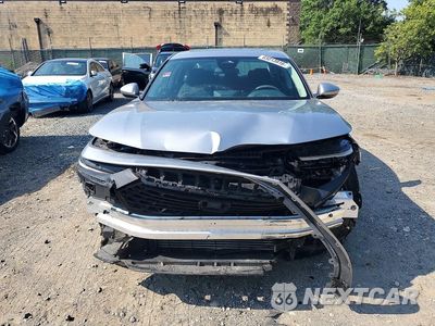 Piąte zdjęcie samochodu w środku: 2023 HONDA ACCORD EX VIN:1HGCY1F35PA060262 - miniatura