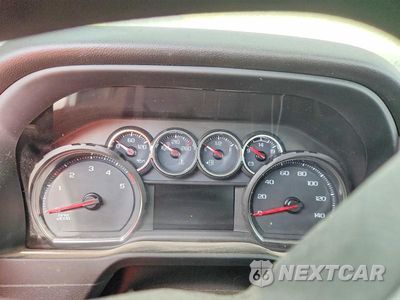 Zdjęcie 9 z 13 samochodu: 2022 CHEVROLET SILVERADO K2500 CUSTOM VIN:1GC4YMEYXNF334153 - miniatura