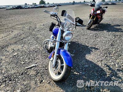 Drugie zdjęcie samochodu z przodu: 2007 YAMAHA XVS1100 VIN:JYAVP11E57A103044 - miniatura