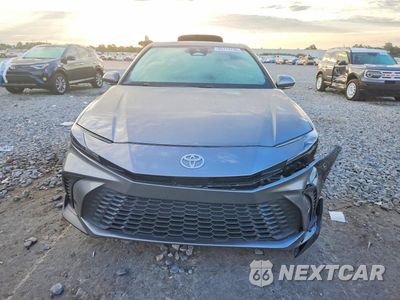 Piąte zdjęcie samochodu w środku: 2025 TOYOTA CAMRY SE VIN:4T1DAACK9SU610262 - miniatura