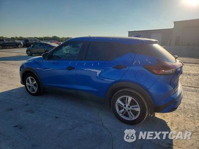 Drugie zdjęcie samochodu z przodu: 2021 NISSAN KICKS S VIN:3N1CP5BVXML554625 - miniatura