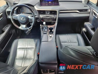 Zdjęcie 8 z 12 samochodu: 2018 LEXUS RX 450H BASE VIN:2T2BGMCA5JC027584 - miniatura